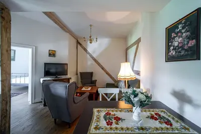 Image de Mardereck - Château Pütnitz - Canoë spéciale de 4 U (05 Sept-18 Juin)