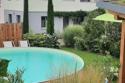 Image de New Modern House, région Kaiserstuhl-Tuniberg triangle