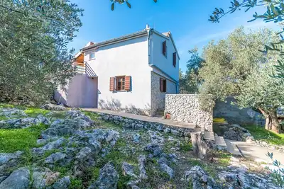 Image de Maison Brena (14611-K1) - Tkon - île de Pasman