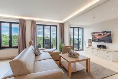 Image de Appartement en bord de mer Ă .