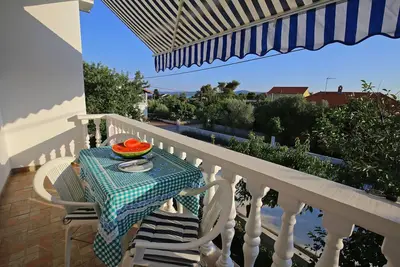 Image de Appartements Verica (25072-A1) - Sukosan (Zadar)