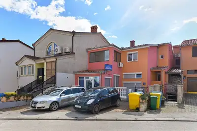 Image de Appartement de vacances avec climatisation et balcon
