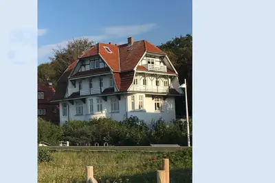 Villa Aranka - Warnemünde Propriété 1 - Propriété 29408 - Villa Aranka, App.