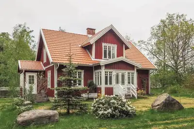 Image de Superbe maison à Markaryd avec WiFi