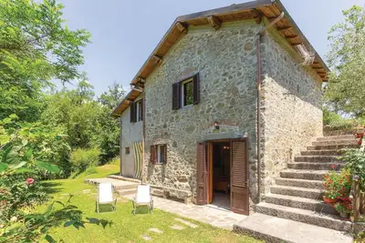 Image de Superbe maison de 2 chambres Ă Casoli.