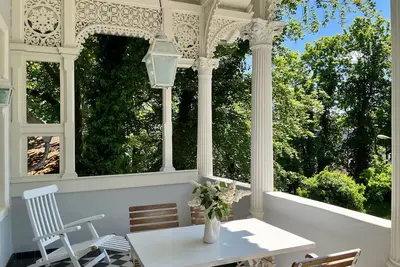 Image de Appartement 1: Haut Sud et Mer - Villa Achterkerke