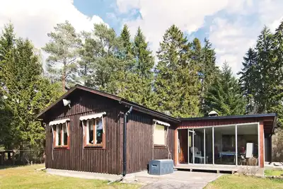 Image de Superbe maison de 2 chambres à Slite