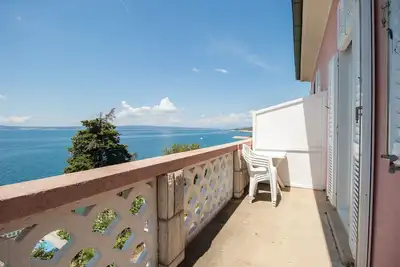 Image de Appartements Josip by the sea (67361-A1) - Novi Vinodolski (Crikvenica)