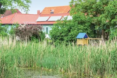 Superbe maison à Priborn avec sauna