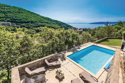 Image de Superbe appartement à Moscenicka Draga avec WiFi