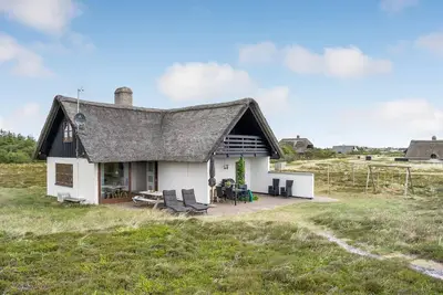 Magnifique maison de 3 chambres à Hvide.