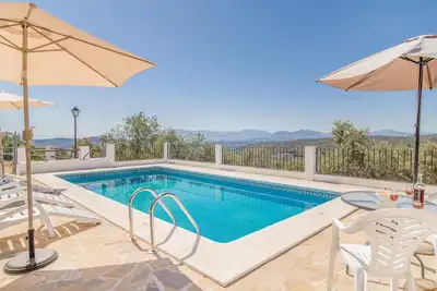 Image de Belle maison à Iznájar