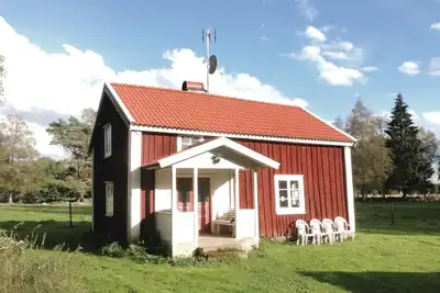 Belle maison à Lammhult avec WiFi