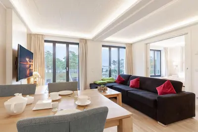 Image de Appartement acceptant les animaux.
