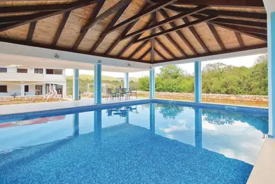 Image de Belle maison à Vela Luka avec WiFi