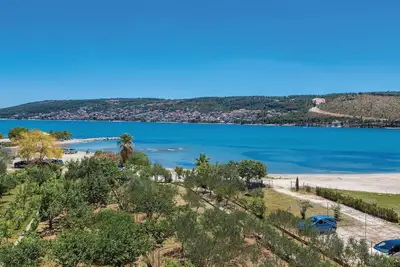 Image de Bel appartement de 3 chambres à Trogir