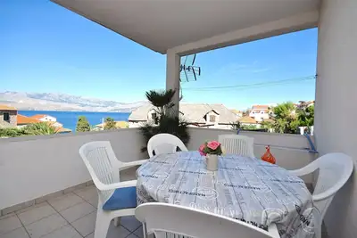 Image de Appartement Katija (33941-A1) - Postira - île de Brac