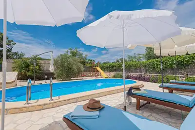 Image de Superbe appartement Ă Dubrava avec WiFi