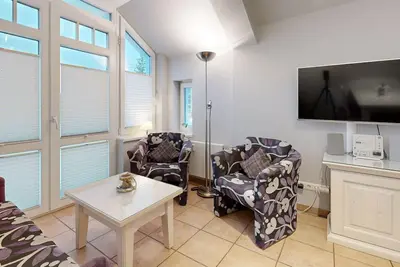 Image de Appartement Villa Meernixe 15 dans la station balnéaire de Binz sur la mer Baltique à Rügen - Meernixe 15