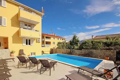 Image de Appartement de vacances avec piscine