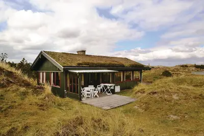 Image de Belle maison à Fanø avec WiFi