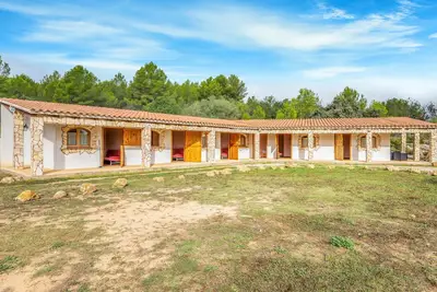 Image de Superbe maison à Ardenya avec WiFi