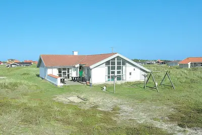 Image de Belle maison Ă Thisted avec sauna