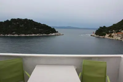 Image de Appartements et Chambres Barbara (53781-A3) - Zaklopatica - île de Lastovo