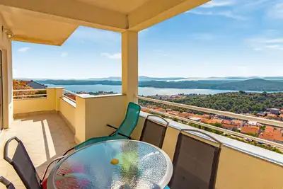 Image de Bel appartement de 3 chambres à Sibenik