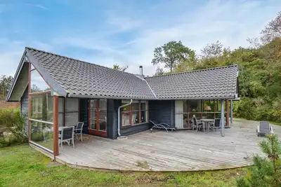 Image de Belle maison à Ebeltoft avec cuisine
