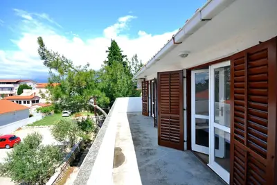 Image de Appartements Renato (19101-A2) - Novalja - île de Pag