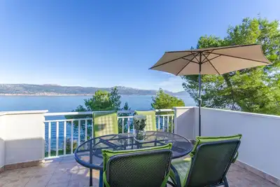 Image de Appartements Jadranka (41101-A1) - Slatine (Ciovo)