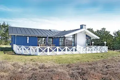 Image de Belle maison à Fanø avec sauna