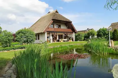 Image de Maison de campagne à Teich - Reet \/ Ostseen \/ bei Binz - Appartement