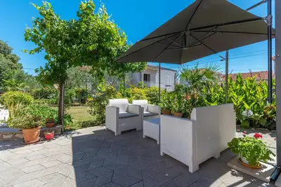 Image de Bel appartement Ă Zadar avec WiFi