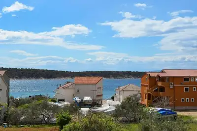 Image de Appartements Biserka (68541-A3) - Barbat - île de Rab