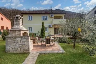 Image de Superbe appartement Ă Porozina avec.