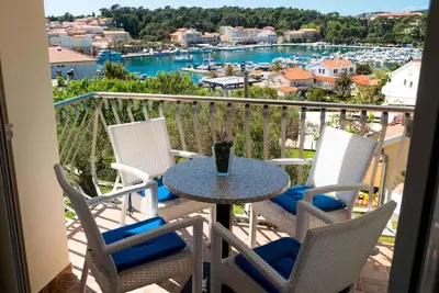 Image de Appartement de vacances avec vue sur la mer