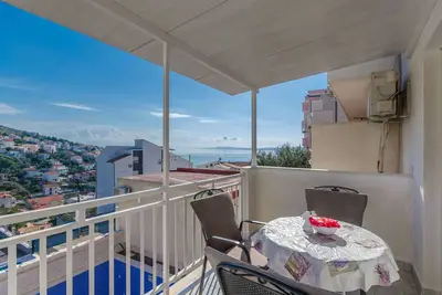 Image de Appartements Vlado (46661-A1) - Okrug Gornji (Ciovo)