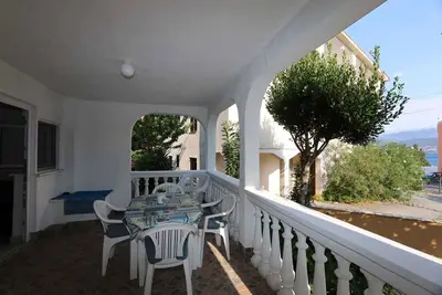 Image de Appartement de vacances avec terrasse et climatisation