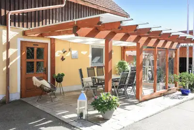 Image de Superbe maison Ă Waldthurn avec WiFi