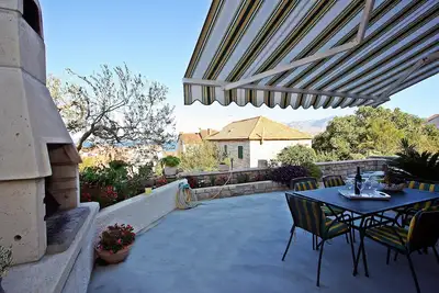 Image de Appartements Irena (38501-A2) - Postira - île de Brac