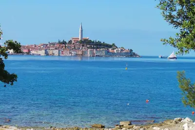 Image de Appartement de vacances dans le centre-ville avec de l'air conditionné Rovinj
