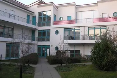 Image de (95) appartement à 3 pièces - appartement dans résidence Sanssouci