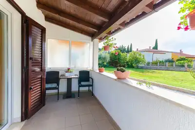 Image de Appartements Cetina (72841-A3) - Rovinj