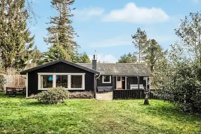 Image de Superbe maison à Væggerløse avec WiFi