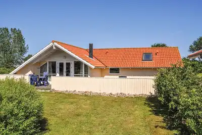 Maison confortable à Nordborg avec WiFi