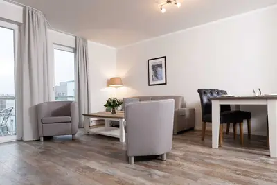 Image de Appartement 2 pièces - Résidence Bel Vital 47 dans la mer Baltique Binz
