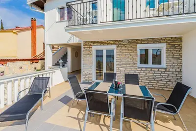 Image de Appartements Bregovec Maslenica (14491-A1) - Maslenica (Zadar)