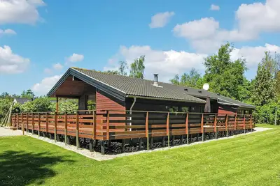 Image de Belle maison à Tranekær avec WiFi